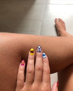 Valentina Bulc feet photo 4
