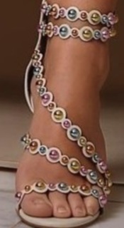 Valentina Bulc feet photo 5