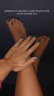 Valentina Bulc feet photo 6