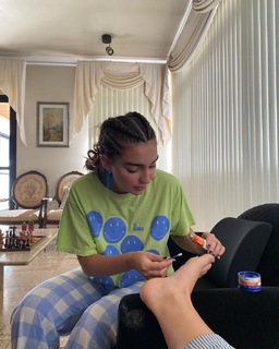 Valentina Bulc feet photo 3