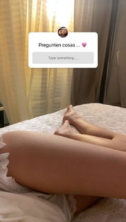 Valentina Buzzurro feet photo 2