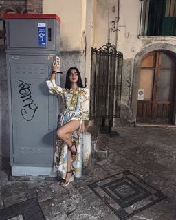 Valentina Buzzurro feet photo 14