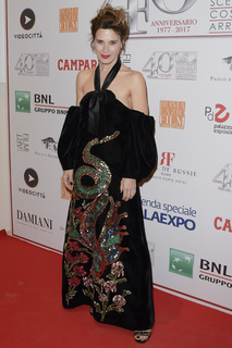 Valentina Cervi feet photo 8