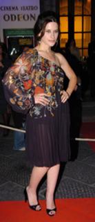 Valentina Cervi feet photo 6