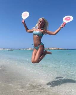 Valentina Corradi feet photo 1