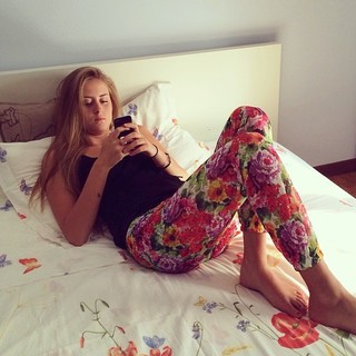 Valentina Ferragni feet photo thumbnail