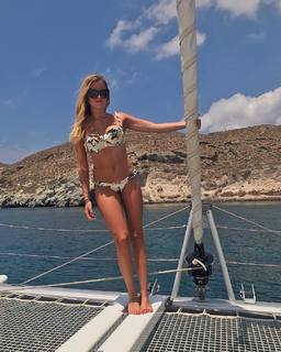 Valentina Ferragni feet photo thumbnail