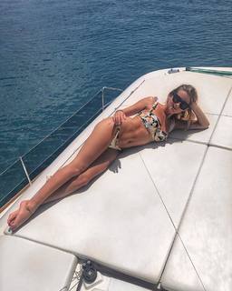 Valentina Ferragni feet photo thumbnail