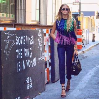 Valentina Ferragni feet photo thumbnail