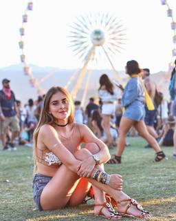 Valentina Ferragni feet photo thumbnail