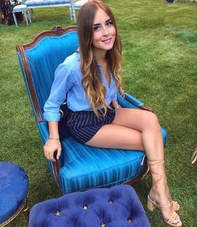 Valentina Ferragni feet photo thumbnail