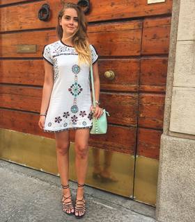 Valentina Ferragni feet photo thumbnail