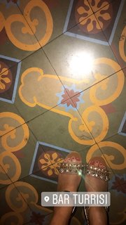 Valentina Ferragni feet photo thumbnail