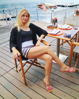 Valentina Ferragni feet photo thumbnail