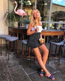 Valentina Ferragni feet photo thumbnail