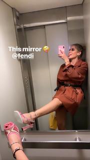 Valentina Ferragni feet photo thumbnail
