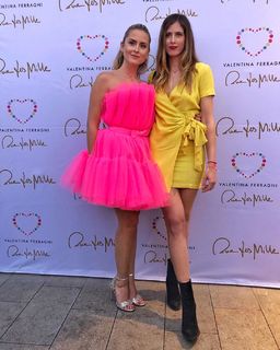 Valentina Ferragni feet photo thumbnail