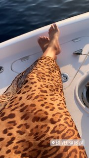 Valentina Ferragni feet photo thumbnail