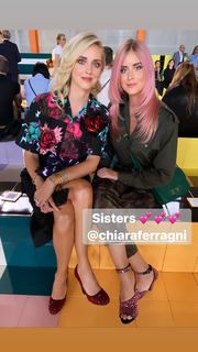 Valentina Ferragni feet photo thumbnail