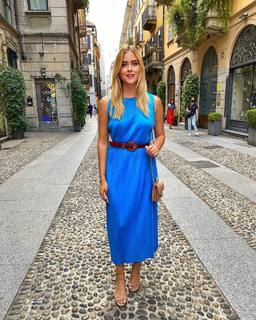 Valentina Ferragni feet photo thumbnail