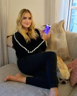 Valentina Ferragni feet photo thumbnail