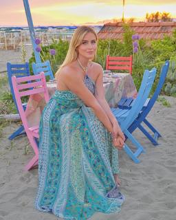 Valentina Ferragni feet photo thumbnail