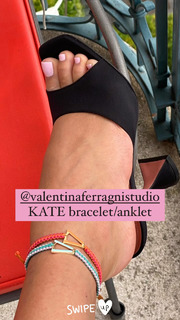 Valentina Ferragni feet photo thumbnail