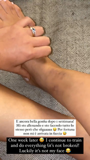 Valentina Ferragni feet photo thumbnail