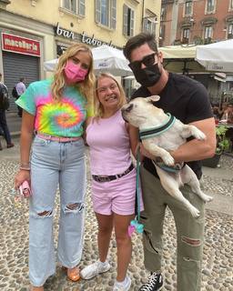 Valentina Ferragni feet photo thumbnail