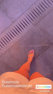 Valentina Ferragni feet photo thumbnail