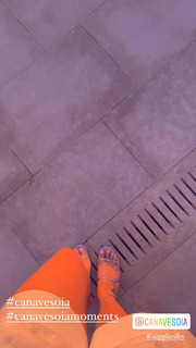 Valentina Ferragni feet photo thumbnail