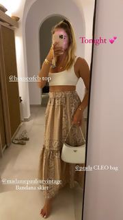 Valentina Ferragni feet photo thumbnail