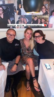 Valentina Ferragni feet photo thumbnail