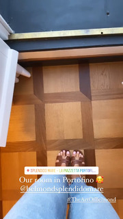 Valentina Ferragni feet photo thumbnail