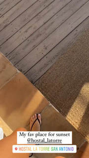 Valentina Ferragni feet photo thumbnail