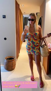 Valentina Ferragni feet photo thumbnail