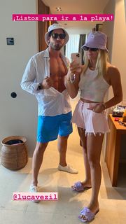 Valentina Ferragni feet photo thumbnail