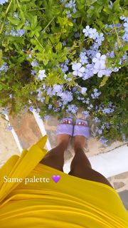 Valentina Ferragni feet photo thumbnail