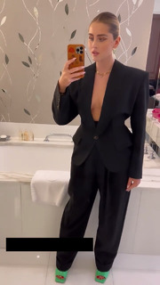 Valentina Ferragni feet photo thumbnail