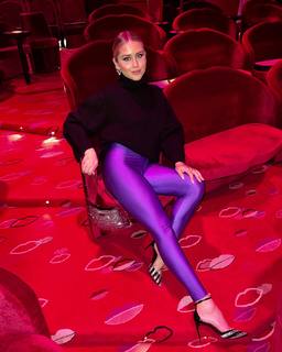 Valentina Ferragni feet photo thumbnail