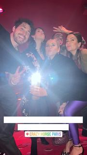 Valentina Ferragni feet photo thumbnail