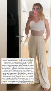 Valentina Ferragni feet photo thumbnail