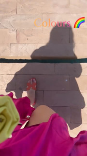 Valentina Ferragni feet photo thumbnail