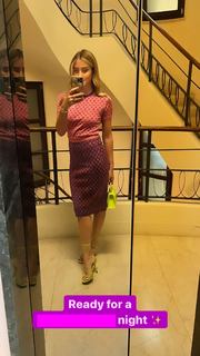 Valentina Ferragni feet photo thumbnail