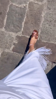 Valentina Ferragni feet photo thumbnail