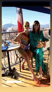 Valentina Ferragni feet photo thumbnail