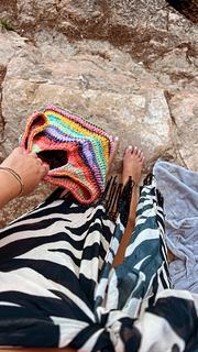 Valentina Ferragni feet photo thumbnail