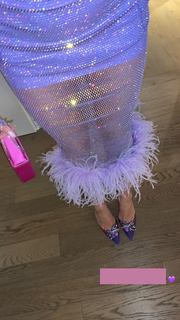 Valentina Ferragni feet photo thumbnail