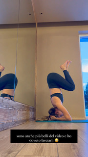 Valentina Ferragni feet photo thumbnail