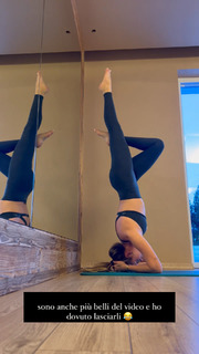 Valentina Ferragni feet photo thumbnail